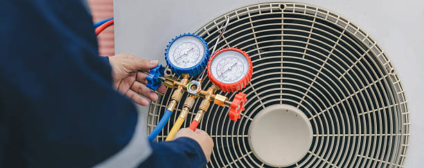 Licensed Hvac service in Hanahan, SC - JG Cool HVAC